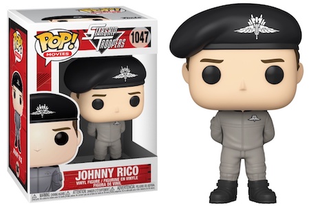 johnny rico funko pop