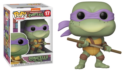 tmnt funko pop 2020