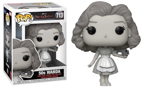 wandavision funko pop 60s