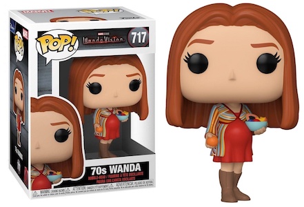 wandavision pop vinyl list