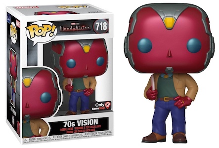 wandavision funko pop 80s