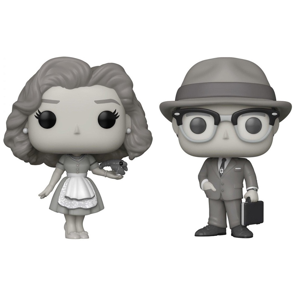 wandavision funko pop 60s