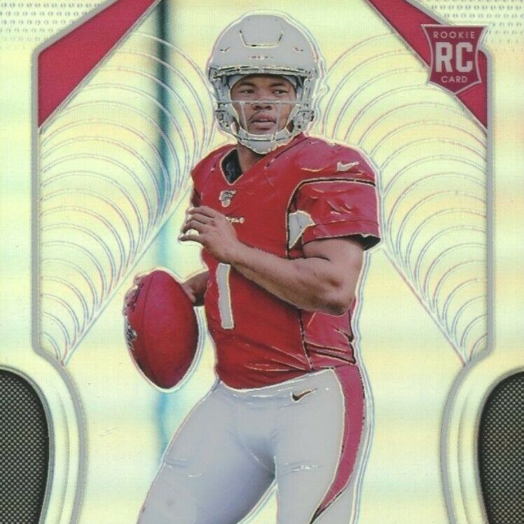 kyler murray baseball card