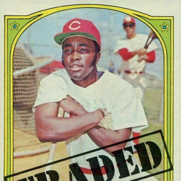 George Foster 1975 Reds Throwback Jersey