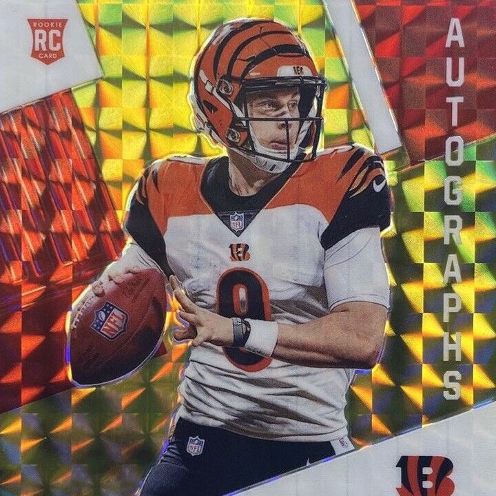 Top 2020 NFL Rookie Cards to Collect, Hot Rookie Card Auctions