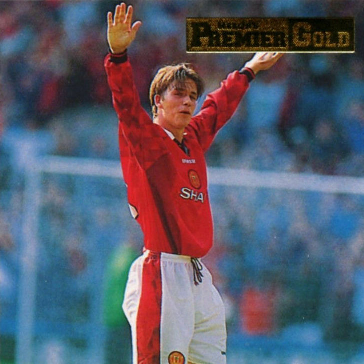 Top David Beckham Cards, Top List, Best Autographs, Most Valuable