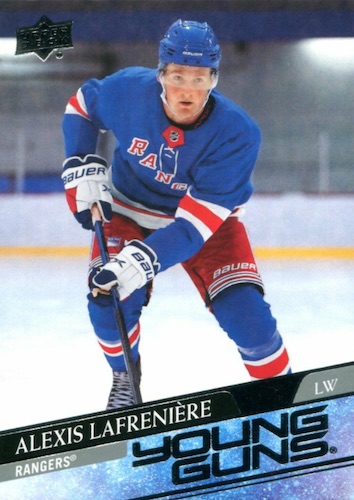 Tim Stutzle Hockey Trading Card Database