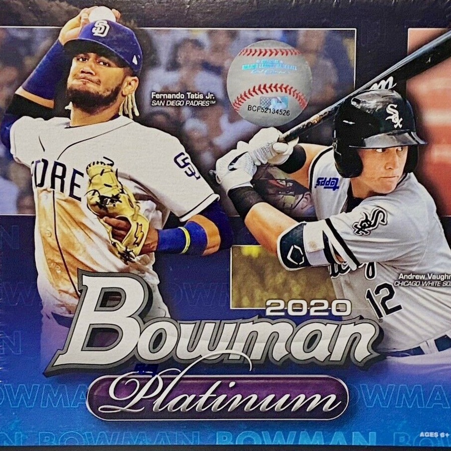 2020 Bowman Platinum Baseball Checklist Walmart Set Info Boxes Date 2020 Bowman Platinum Baseball Checklist Walmart Set Info Boxes Date