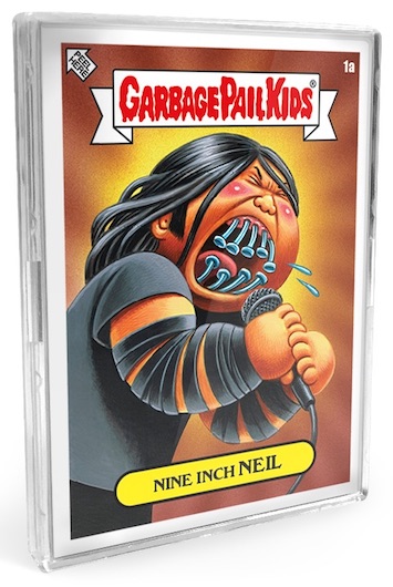 Collectibles Art GPK Lot Of 20 Different Assorted ANS 1 7 Garbage 