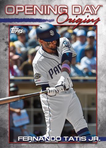  2021 Topps Opening Day #123 Tarik Skubal Detroit