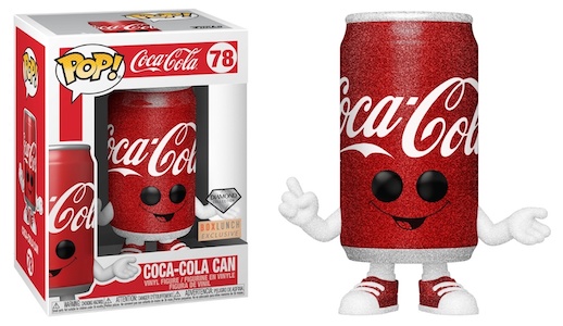 AD FUNKO POP! ICON COCA COLA BEAR (DIAMOND)SPECIAL EDITION – Funk-o-toy