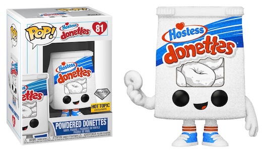 Hostess HoHos Foodies Funko Pop! Vinyl Figure #215 , Not Mint