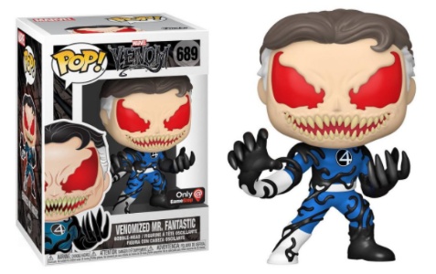 Funko pop best sale do venom