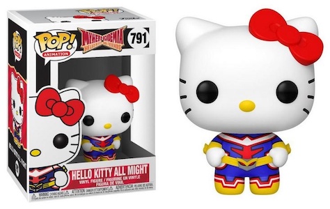 (Pre-Order) Funko Pop! Animation: Sanrio: Hello Kitty Bundle - Set Of