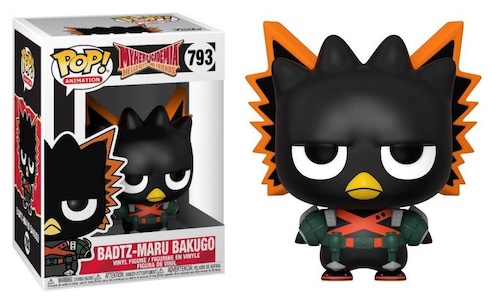 My hero academia hot sale pop figures list