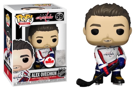 Funko Pop NHL Figures Checklist, Exclusives List, 2023 Gallery