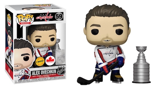 NHL mascots are the newest line of Funko POP! figurines