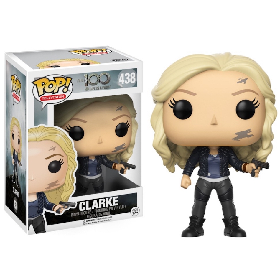 Funko pop cheap raven the 100