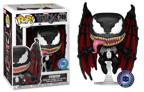 pop in a box venom