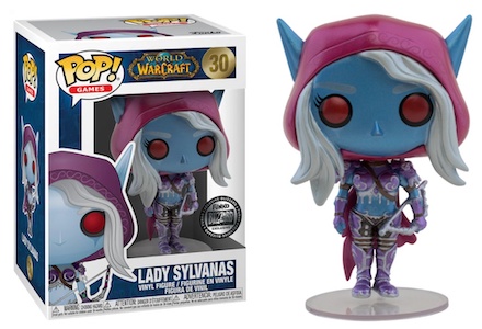 World of deals warcraft pop vinyl