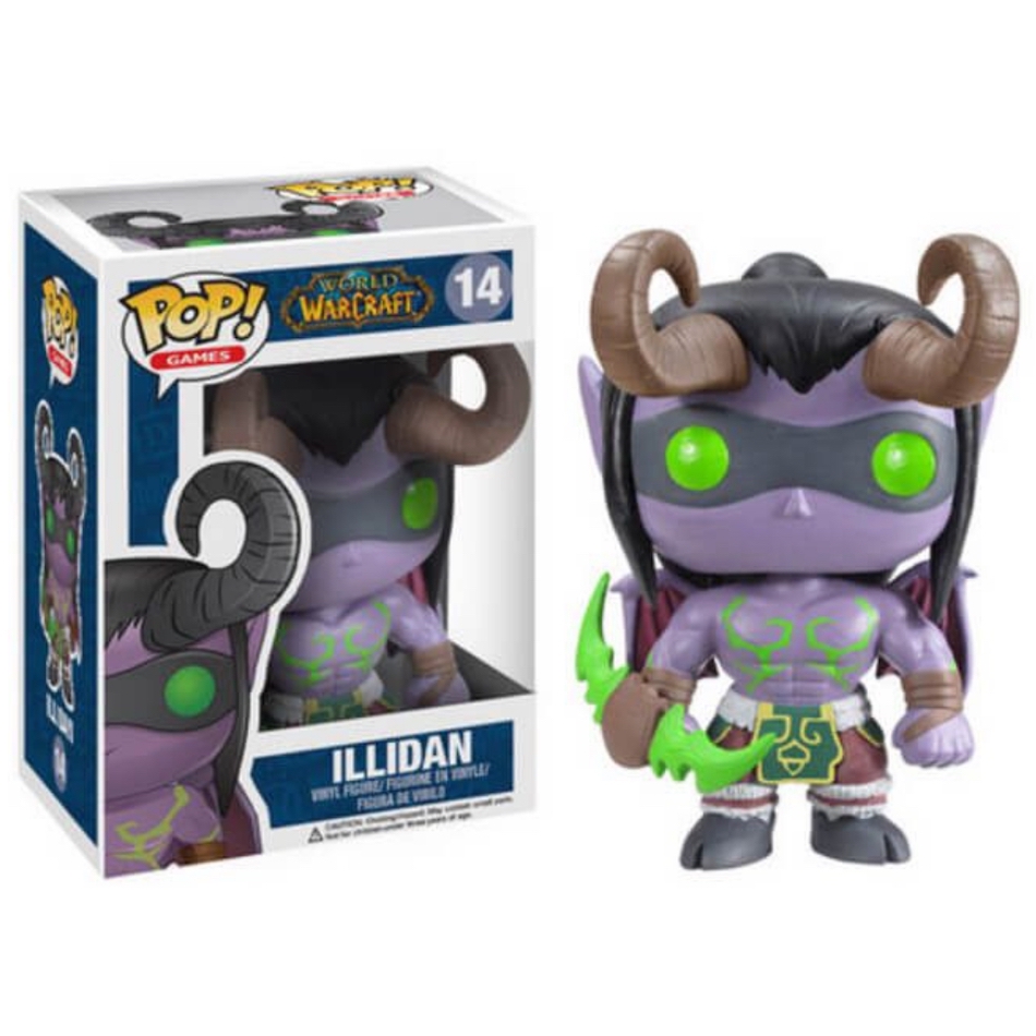 funko pop sylvanas