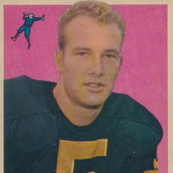 Paul Hornung Facts & Stats