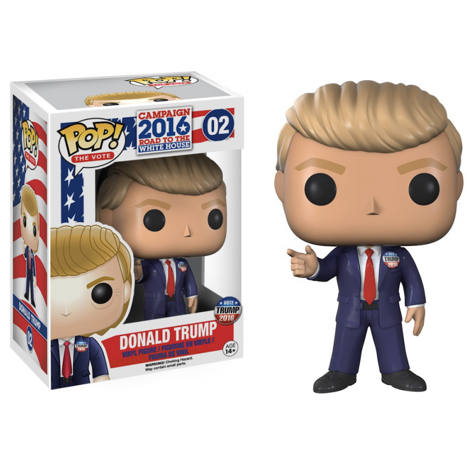 Funko Pop Vote Campaign Checklist, Set Garbage Pail Kids List