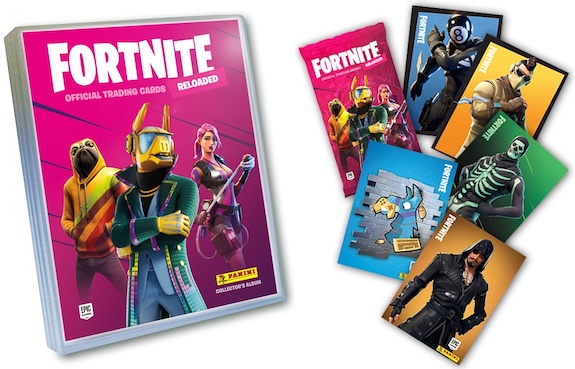 Redeem Fortnite Codes