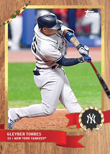 2020 Topps Advent Calendar Checklist MLB Set Info Print Runs Details 2020 Topps Advent Calendar Checklist MLB Set Info Print Runs Details