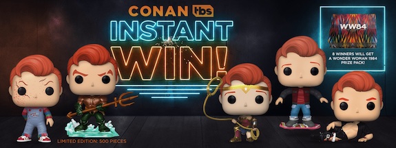 conan funko 2020