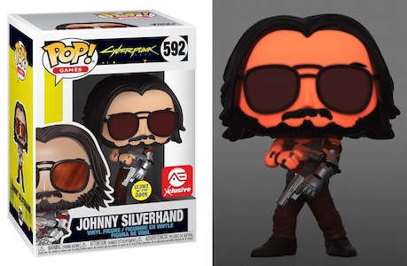 cyberpunk funkos