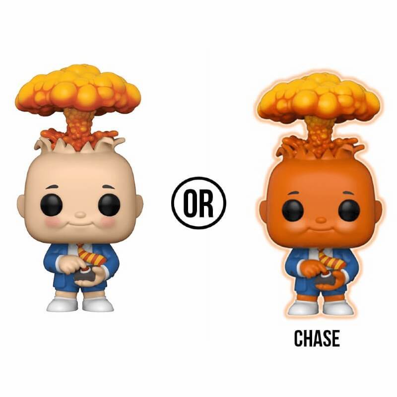 Adam bomb funko pop chase new arrivals