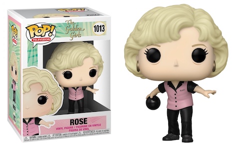 Golden girls pop store dolls