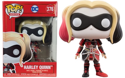 Funko Pop Harley Quinn Checklist, Full Set Gallery, Exclusives List, Guide