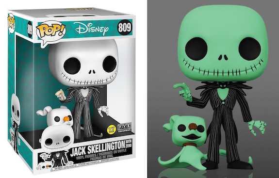 Funko Pop Nightmare Before Christmas Checklist, Gallery, Guide