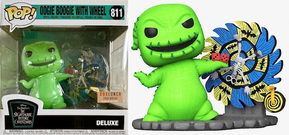 Funko Pop Nightmare Before Christmas Checklist Gallery Exclusives List