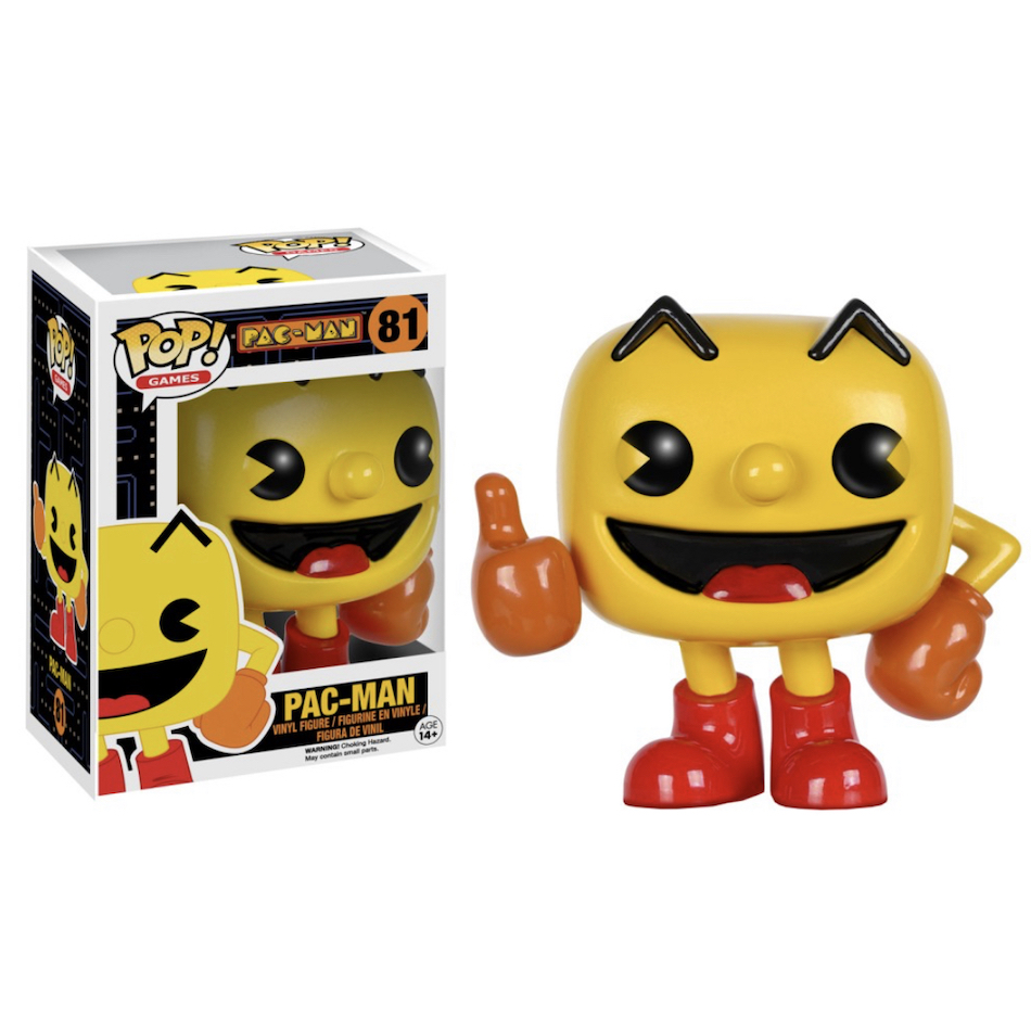 Pac-Man Pop!, Pac-Man Wiki