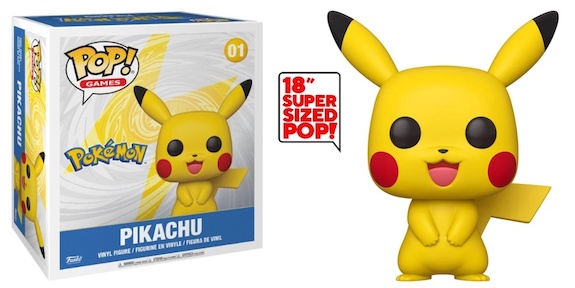 Funko Pop Pokemon Checklist, Gallery, Exclusives List, Variants