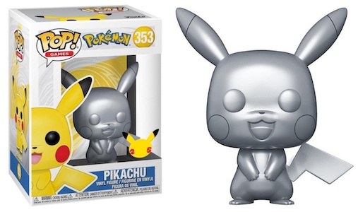 Funko Pop Pokemon Checklist, Gallery, Exclusives List, Variants