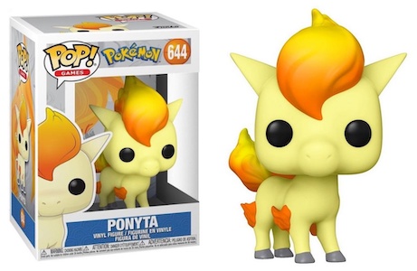 Funko POP! Games - Pokémon - 455 - Salamèche - DracauGames