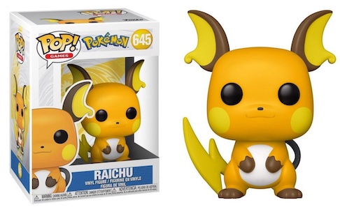 Funko Pop Pokemon Checklist Gallery Set List Exclusives Variants Date