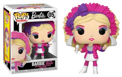 Barbie - Peaches'N Cream Barbie - POP! Retro Toys action figure 6