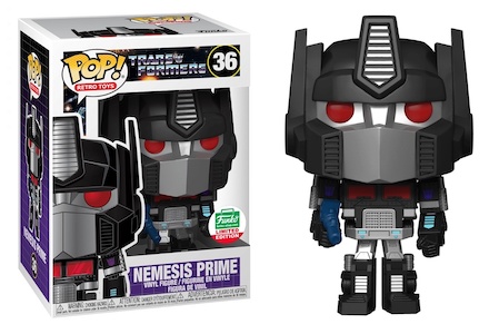 Funko pop deals de transformers