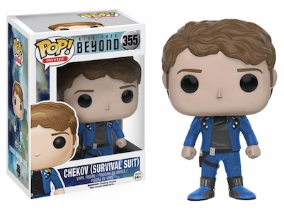 Ultimate Funko Pop Star Trek Figures Gallery and Checklist 24