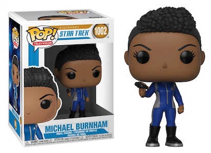 Ultimate Funko Pop Star Trek Figures Gallery and Checklist 27