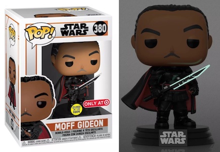 Funko POP News ! on X: Funko just released a whole bunch of new Star Wars  Pocket POPs! Including the Mandalorian ~ You can grab them below ~ Linky ~   #Ad #