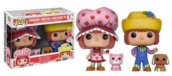 Strawberry shortcake hot sale funko pop