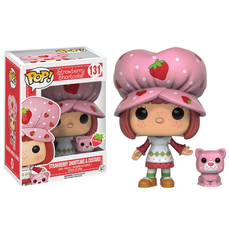 funko pop strawberry shortcake