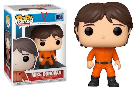 Funko Pop V Television Series Checklist Gallery Exclusives List Variants