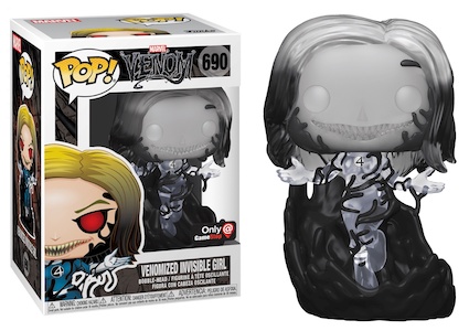 All venom best sale funko pops